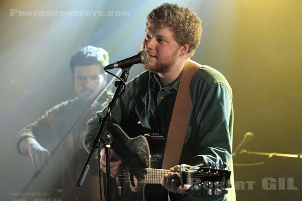 DANCING YEARS - 2014-03-12 - PARIS - La Maroquinerie - 